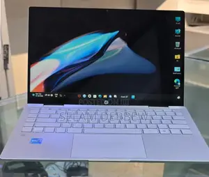 New Laptop HP Pavilion X360 8GB Intel Core I5 SSD 512GB