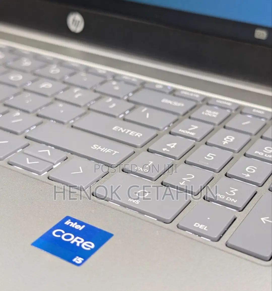 New Laptop HP Stream Notebook 8GB Intel Core I5 SSD 512GB