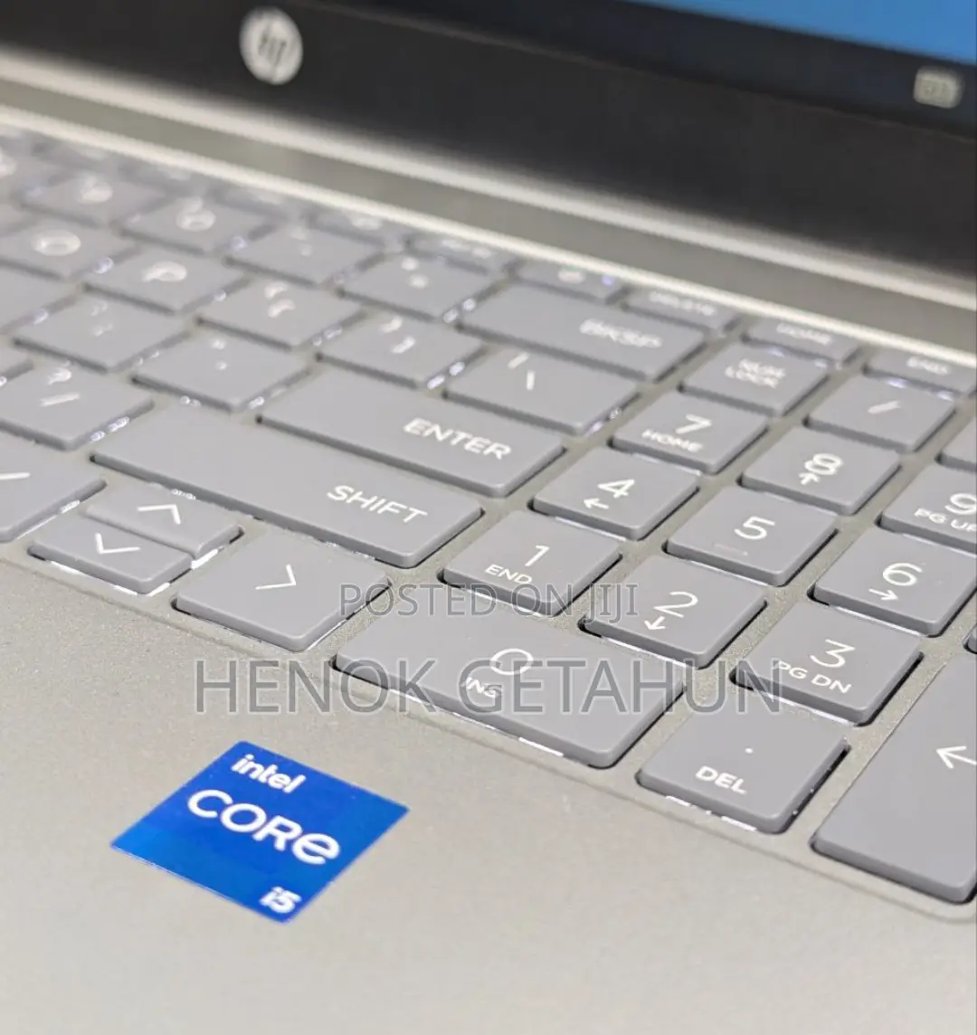 New Laptop HP Stream Notebook 8GB Intel Core I5 SSD 512GB