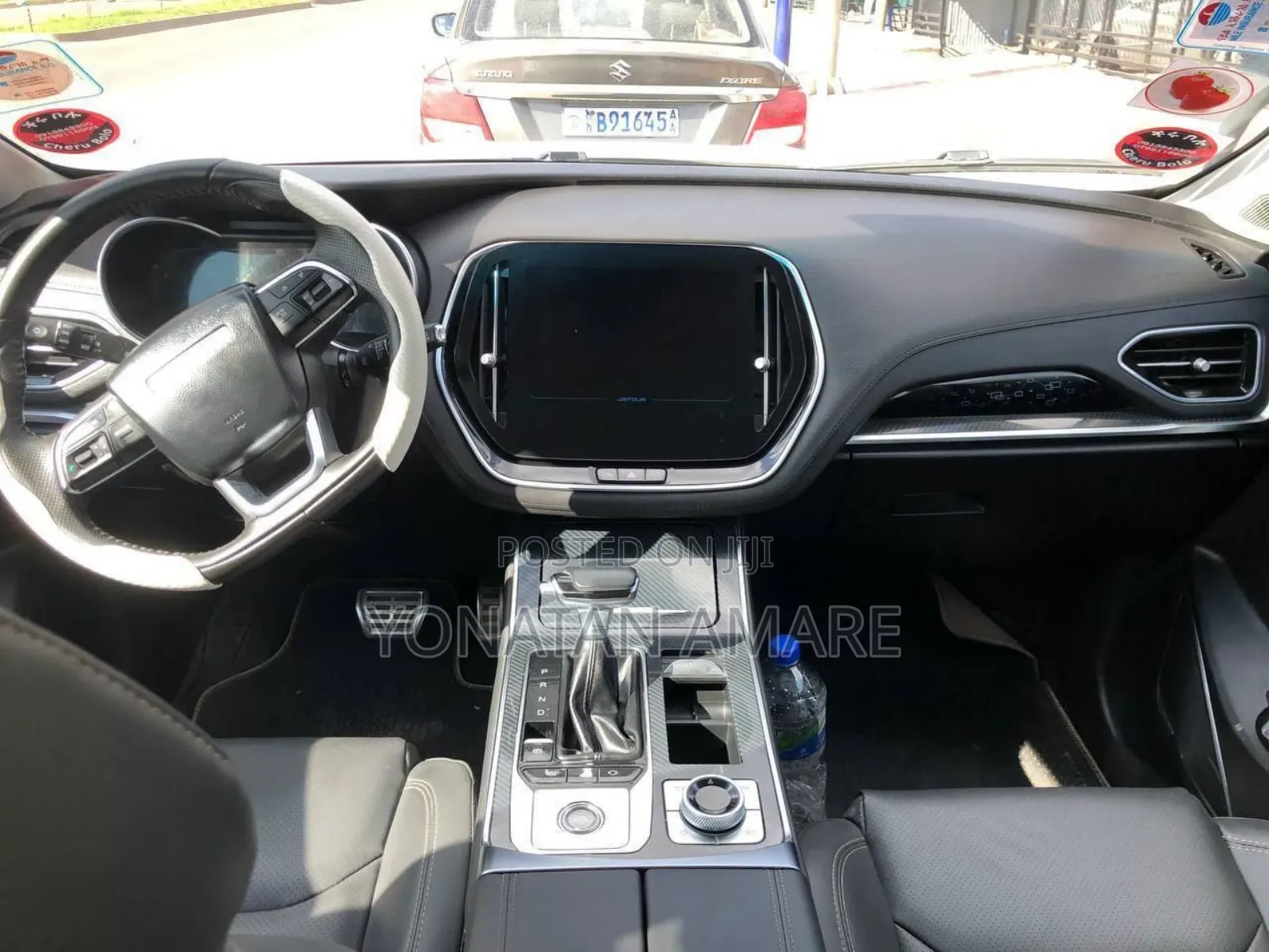 Jetour X70 1.5 7-Seater FWD 2022 Black