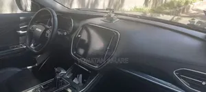 Jetour X70 1.5 7-Seater FWD 2022 Black