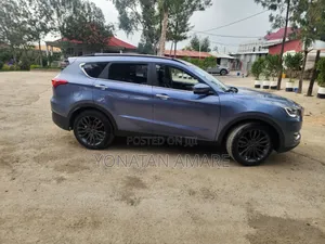 Jetour X70 1.5 7-Seater FWD 2022 Black