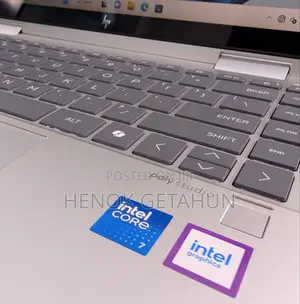 New Laptop HP Envy X360 16GB AMD Ryzen 5 SSD 1T