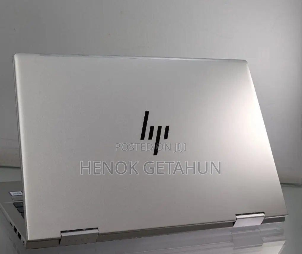 New Laptop HP Envy X360 16GB AMD Ryzen 5 SSD 1T