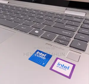 New Laptop HP Envy X360 16GB AMD Ryzen 5 SSD 1T