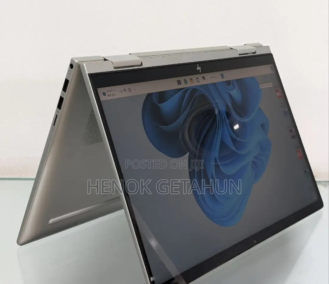 New Laptop HP Envy X360 16GB AMD Ryzen 5 SSD 1T