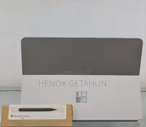 New Laptop Microsoft Surface Pro 16GB Intel Core I5 SSD 256GB