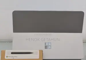 New Laptop Microsoft Surface Pro 16GB Intel Core I5 SSD 256GB