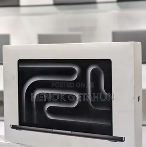 Photo - New Apple MacBook Pro 2023 M3 Pro 14-Inch 18GB Apple M3 SSD 512GB