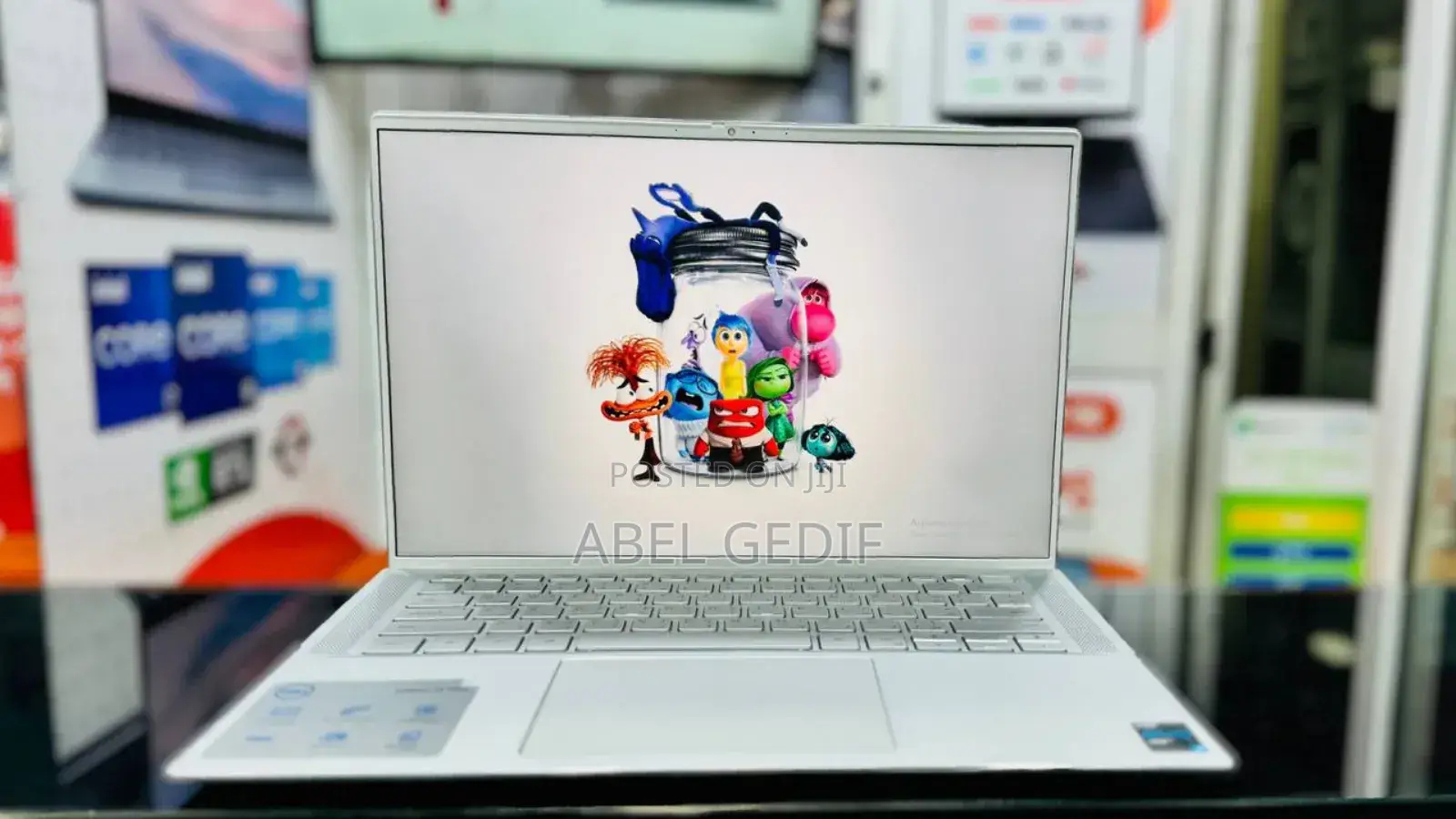 New Laptop Dell Latitude 14 8GB Intel Core I5 SSD 512GB