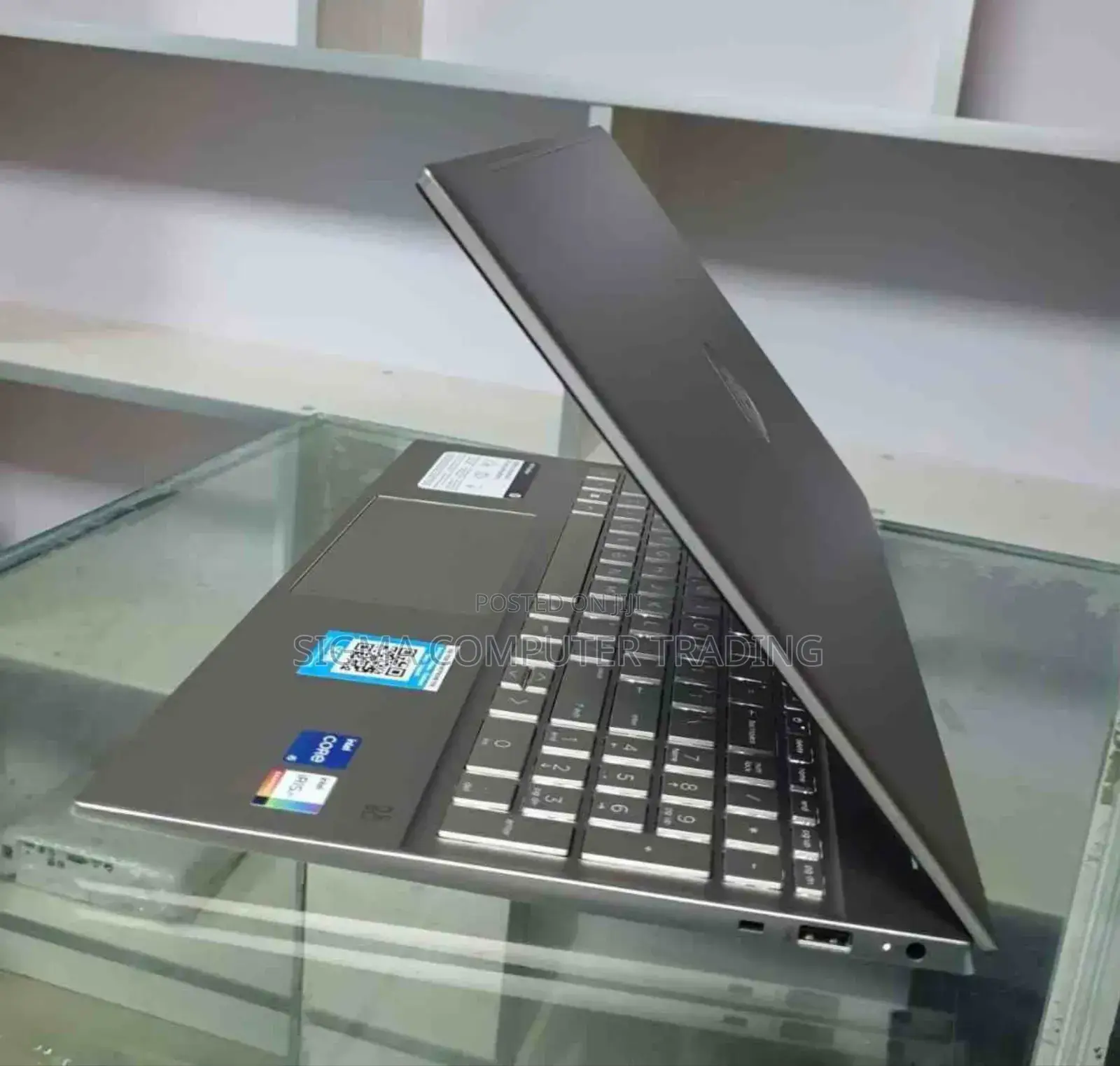 New Laptop HP Stream Notebook 16GB Intel Core I5 SSD 512GB