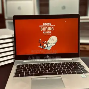 New Laptop HP EliteBook 840 16GB Intel Core I7 SSD 512GB