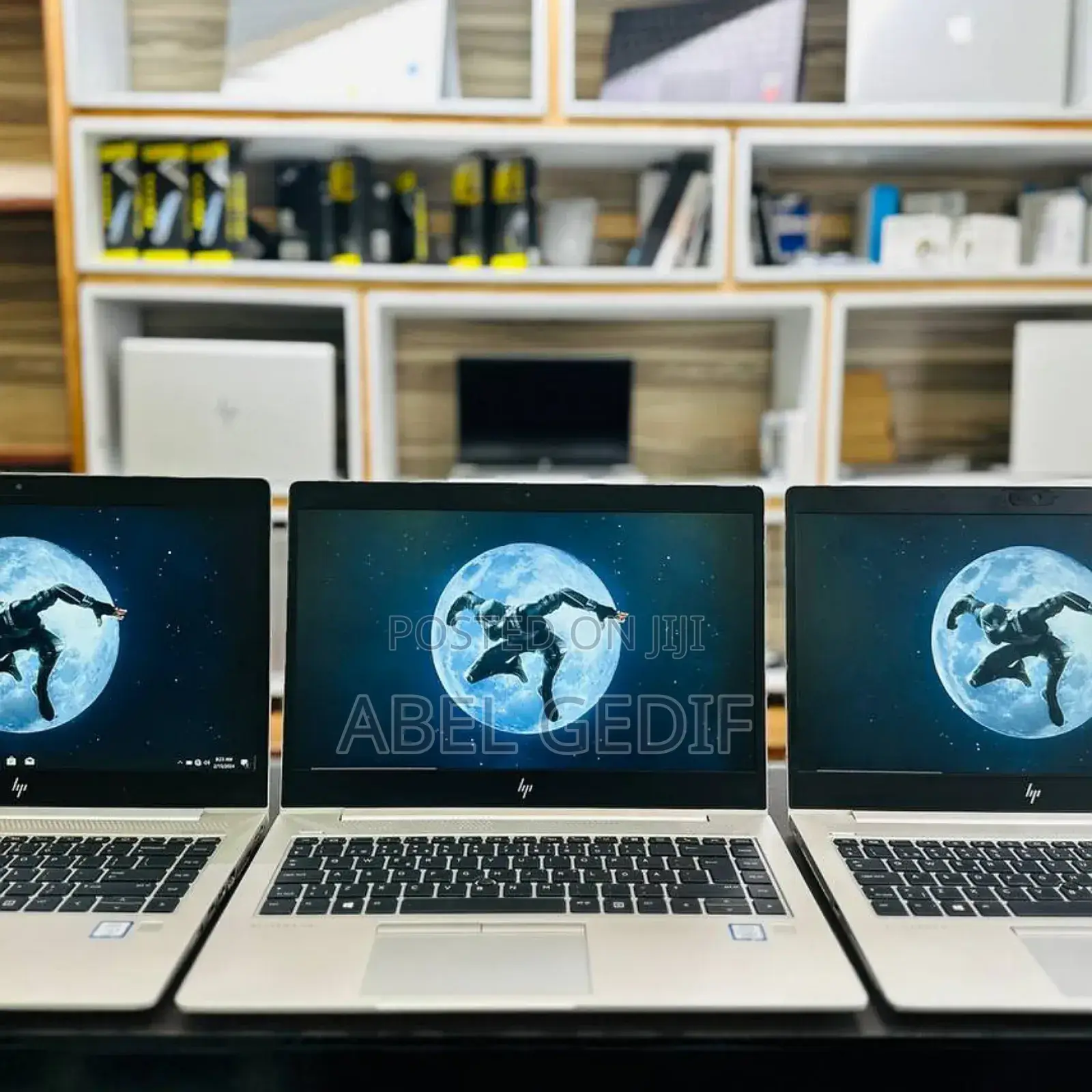 New Laptop HP EliteBook 840 16GB Intel Core I5 SSD 512GB