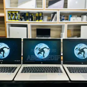 New Laptop HP EliteBook 840 16GB Intel Core I5 SSD 512GB