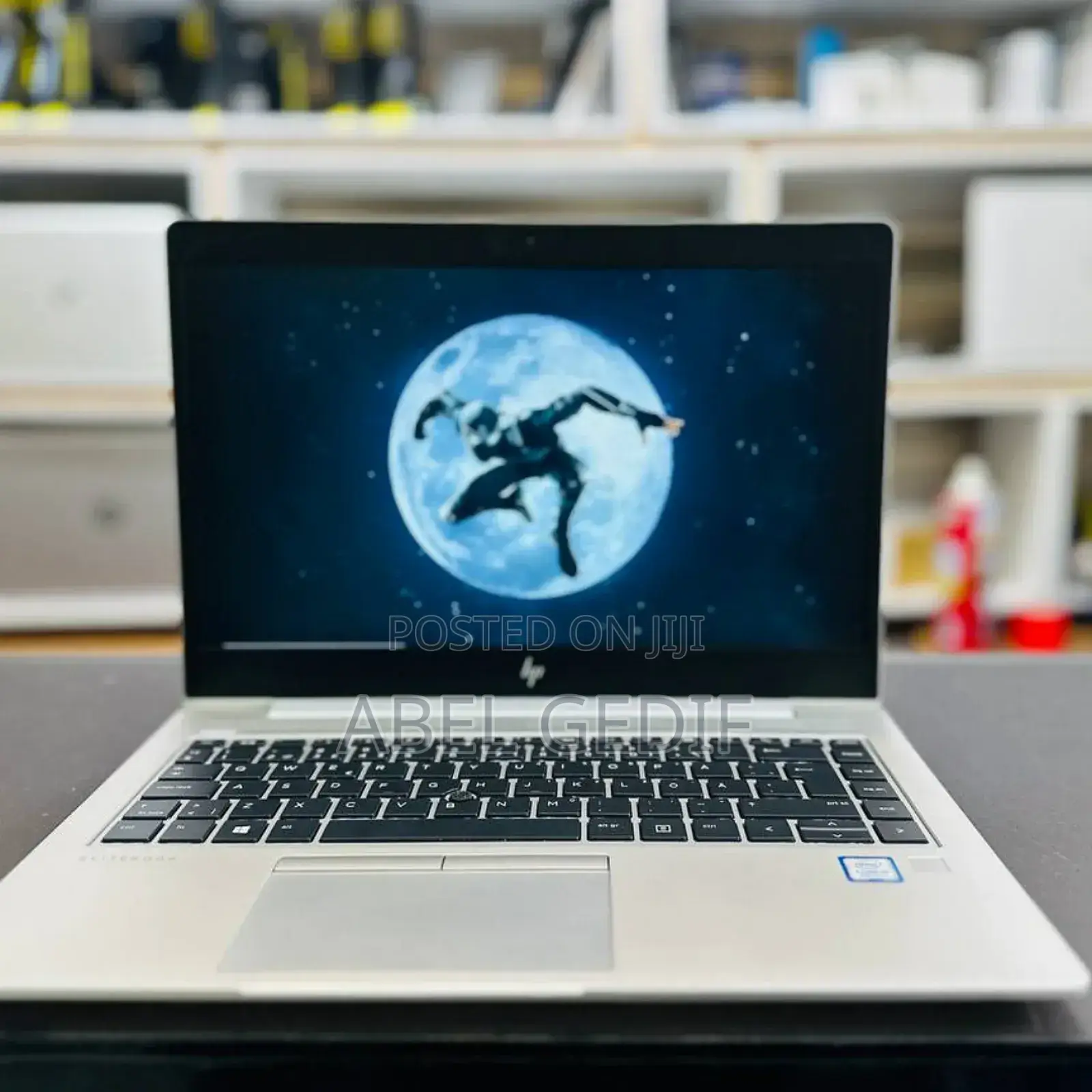 New Laptop HP EliteBook 840 16GB Intel Core I5 SSD 512GB