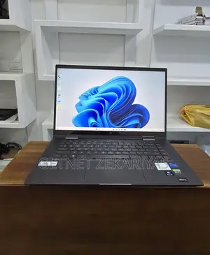 New Laptop HP Envy X360 16GB Intel Core I7 SSD 1T