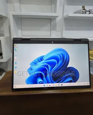 New Laptop HP Envy X360 16GB Intel Core I7 SSD 1T