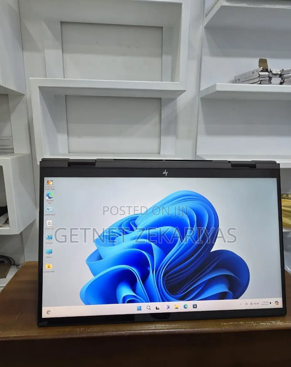 New Laptop HP Envy X360 16GB Intel Core I7 SSD 1T