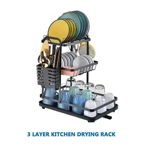 Kitchen Storage Rack