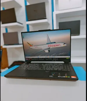 Photo - New Laptop Asus TUF Gaming A15 16GB AMD Ryzen 7 SSD 1T