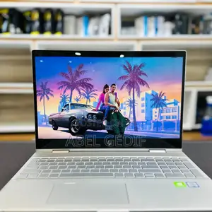 New Laptop HP Envy X360 16GB Intel Core I7 SSD 512GB