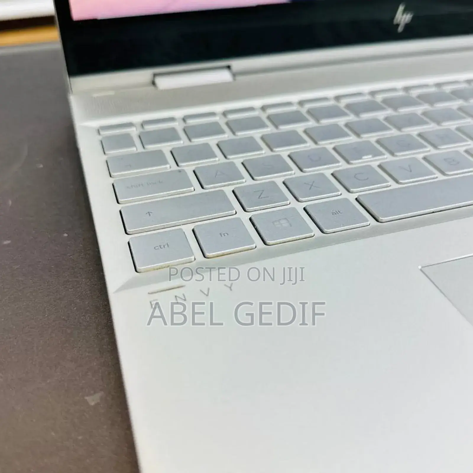 New Laptop HP Envy X360 16GB Intel Core I7 SSD 512GB