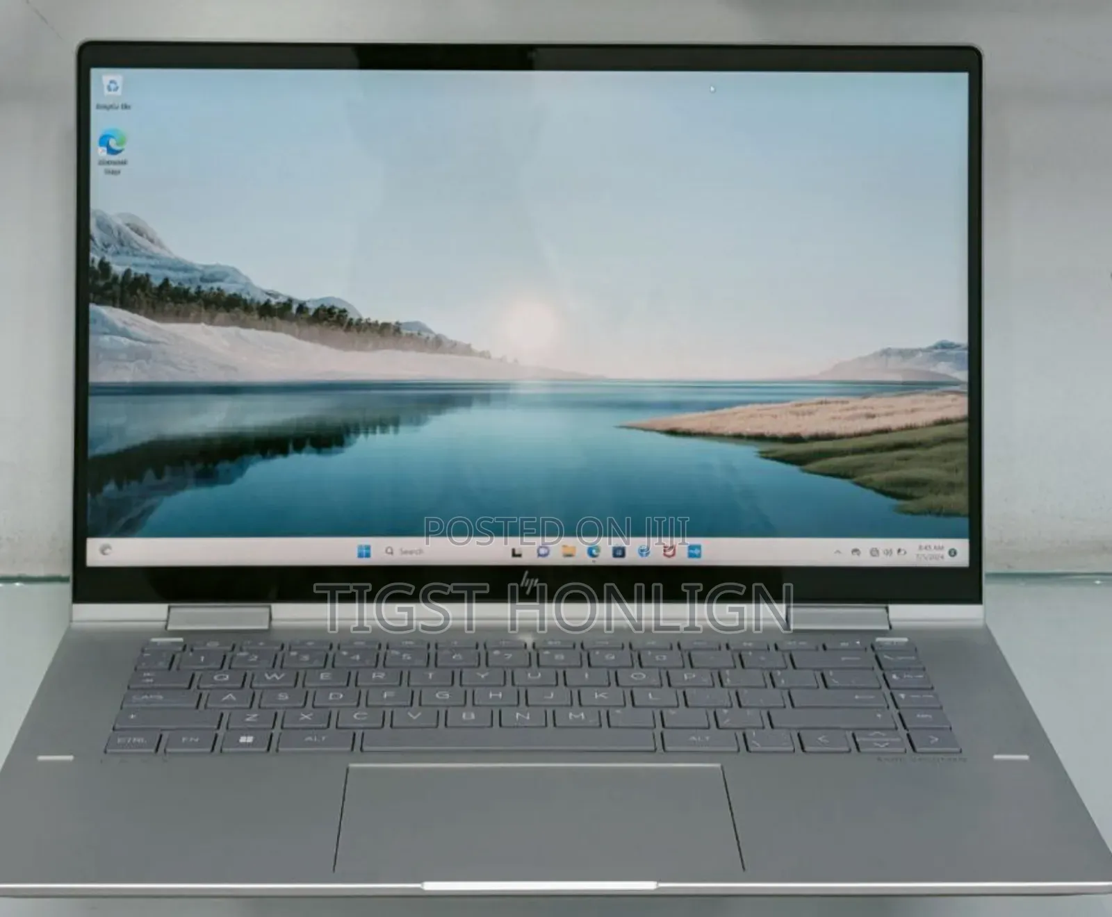 New Laptop HP Envy X360 16GB AMD Ryzen 5 SSD 512GB