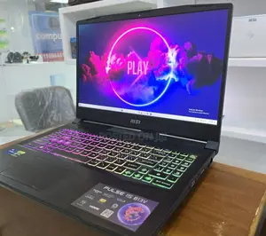 New Laptop MSI Pulse GL76 16GB Intel Core I7 SSD 1T
