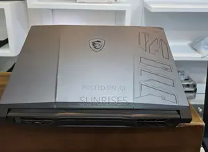 New Laptop MSI Pulse GL76 16GB Intel Core I7 SSD 1T
