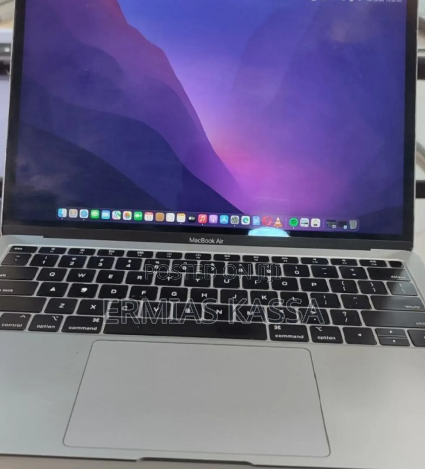 New Laptop Apple MacBook Air 2019 8GB Intel Core I5 SSD 256GB