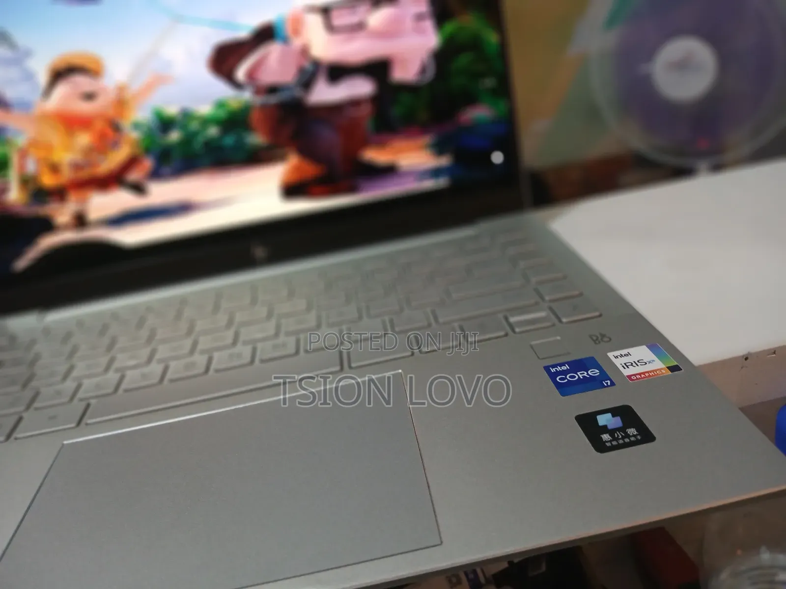 New Laptop HP Pavilion 15 16GB Intel Core I7 SSD 1T