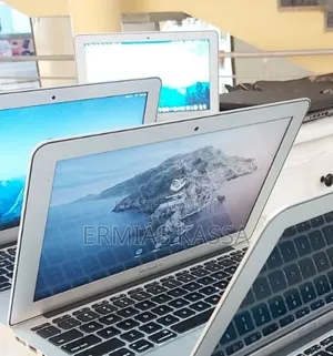 New Laptop Apple MacBook Air 2015 4GB Intel Core I5 SSD 128GB