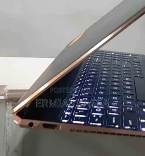 New Laptop HP Spectre X360 16GB Intel Core I7 SSD 512GB