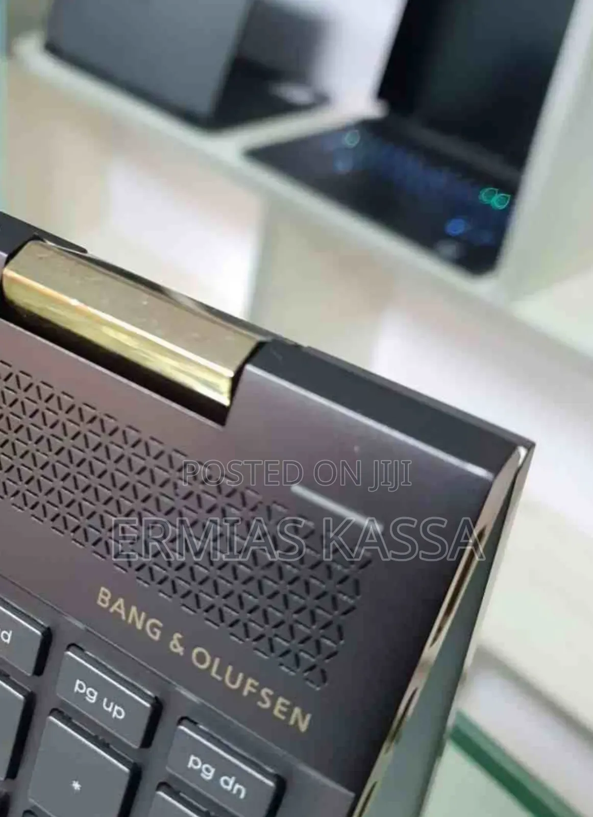 New Laptop HP Spectre X360 16GB Intel Core I7 SSD 512GB