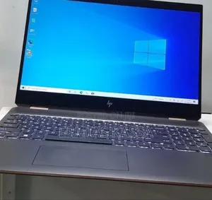 Photo - New Laptop HP Spectre X360 16GB Intel Core I7 SSD 512GB