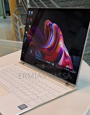 New Laptop HP Spectre Folio 13 8GB Intel Core I5 SSD 512GB