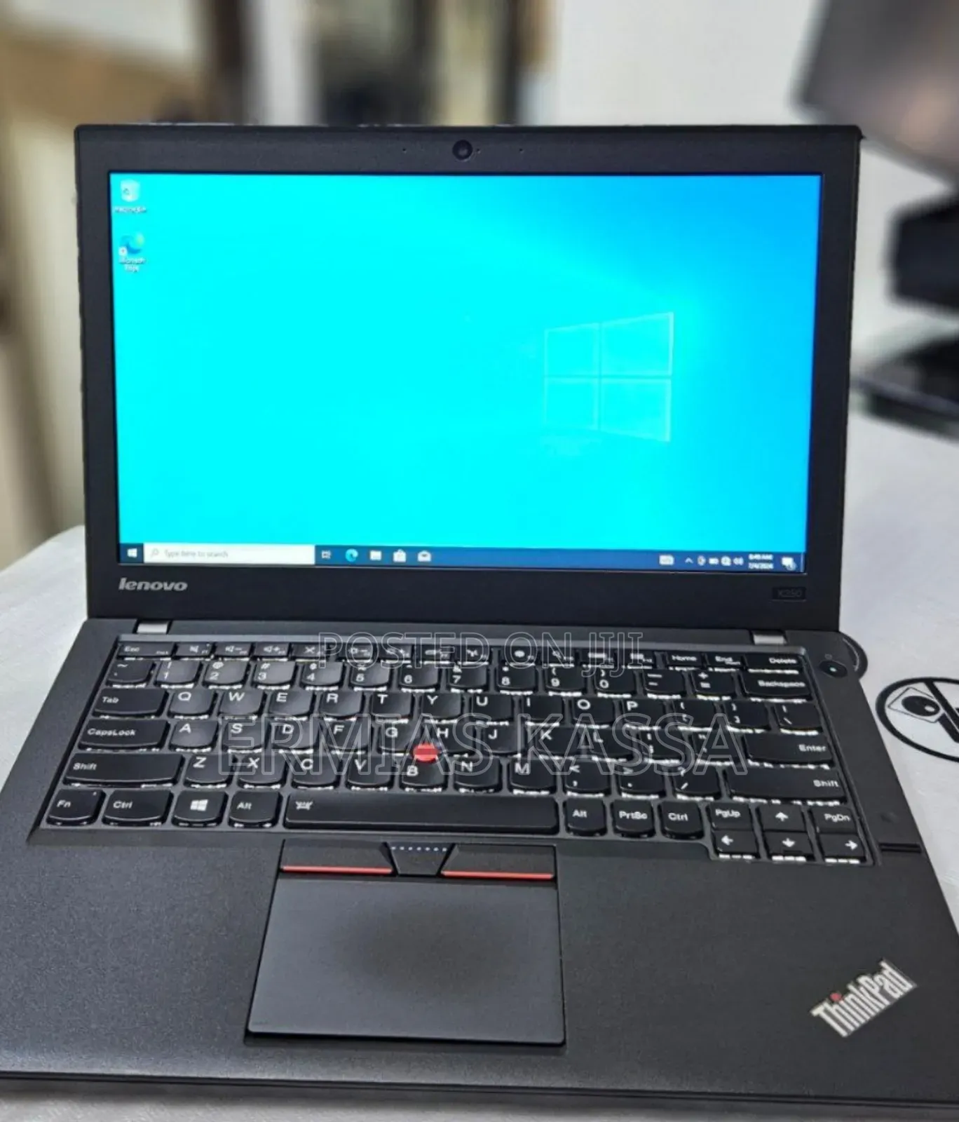 New Laptop Lenovo ThinkPad X250 8GB Intel Core I5 HDD 500GB