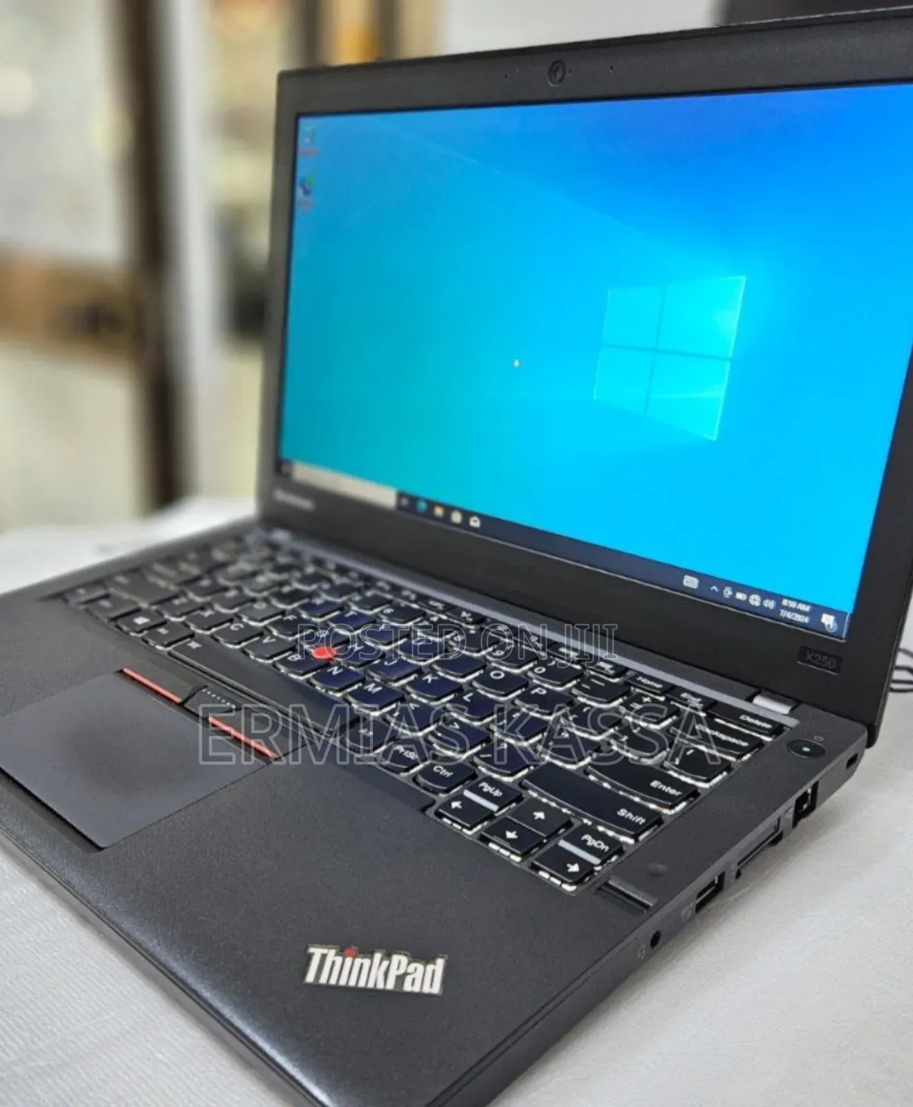 New Laptop Lenovo ThinkPad X250 8GB Intel Core I5 HDD 500GB
