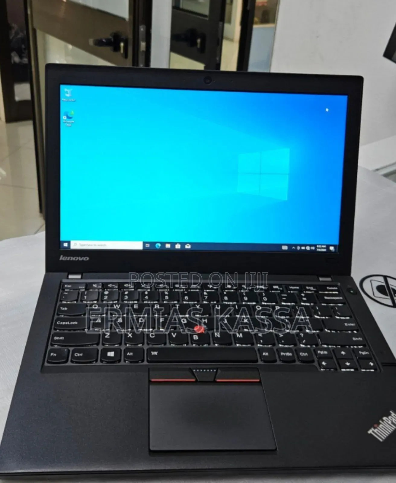 New Laptop Lenovo ThinkPad X250 8GB Intel Core I5 HDD 500GB