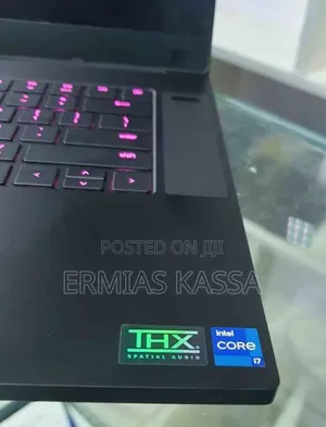 New Laptop Razer Blade Advanced 16GB Intel Core I7 SSD 1T