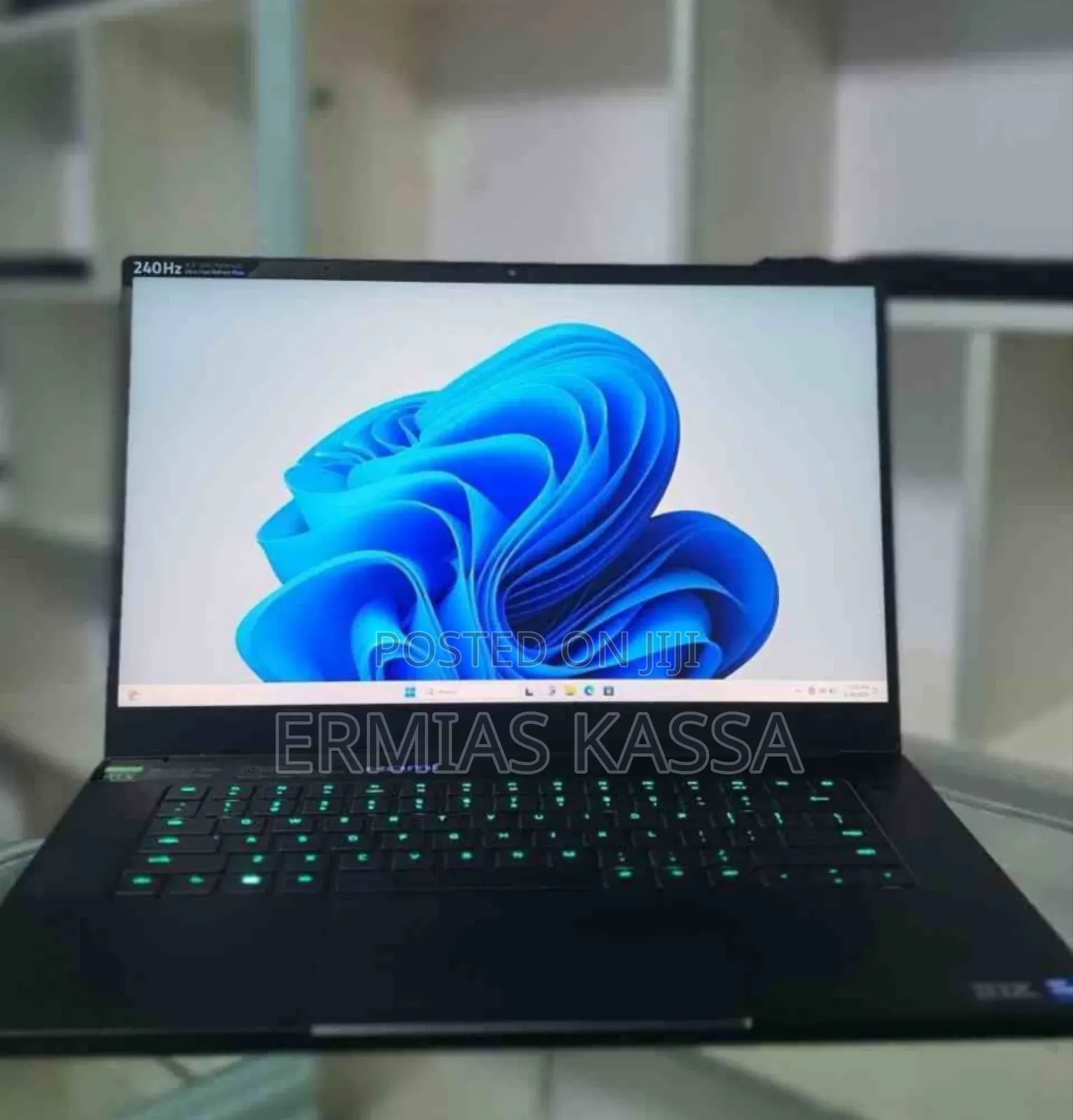 New Laptop Razer Blade Advanced 16GB Intel Core I7 SSD 1T