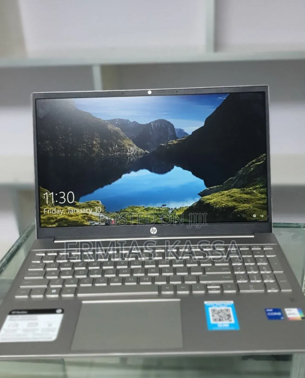 New Laptop HP Pavilion 15 16GB Intel Core I5 SSD 512GB