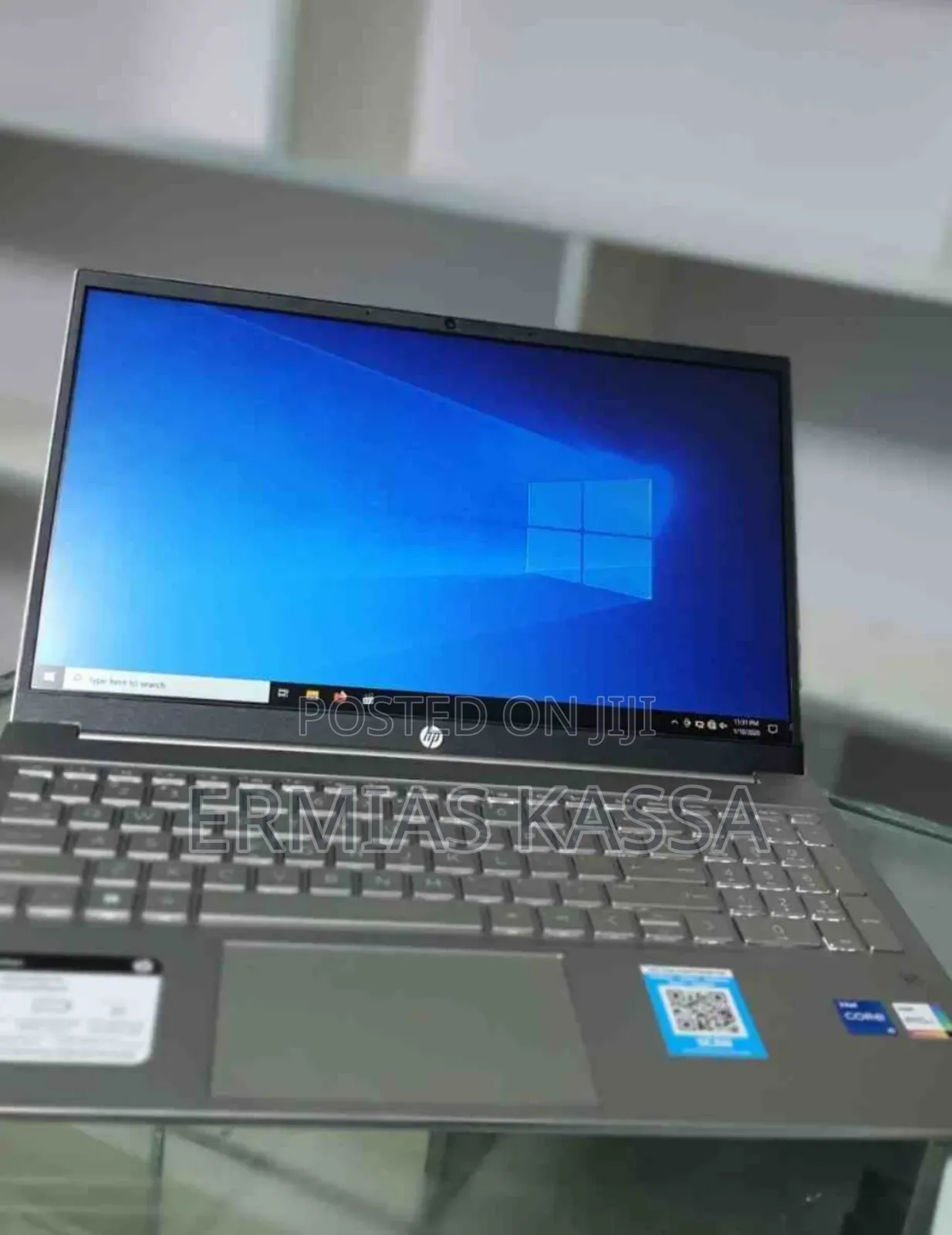 New Laptop HP Pavilion 15 16GB Intel Core I5 SSD 512GB