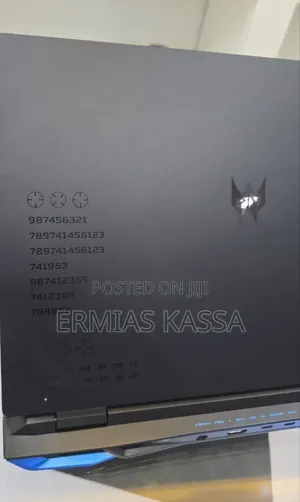 New Laptop Acer Predator Helios 300 16GB Intel Core I9 SSD 1T