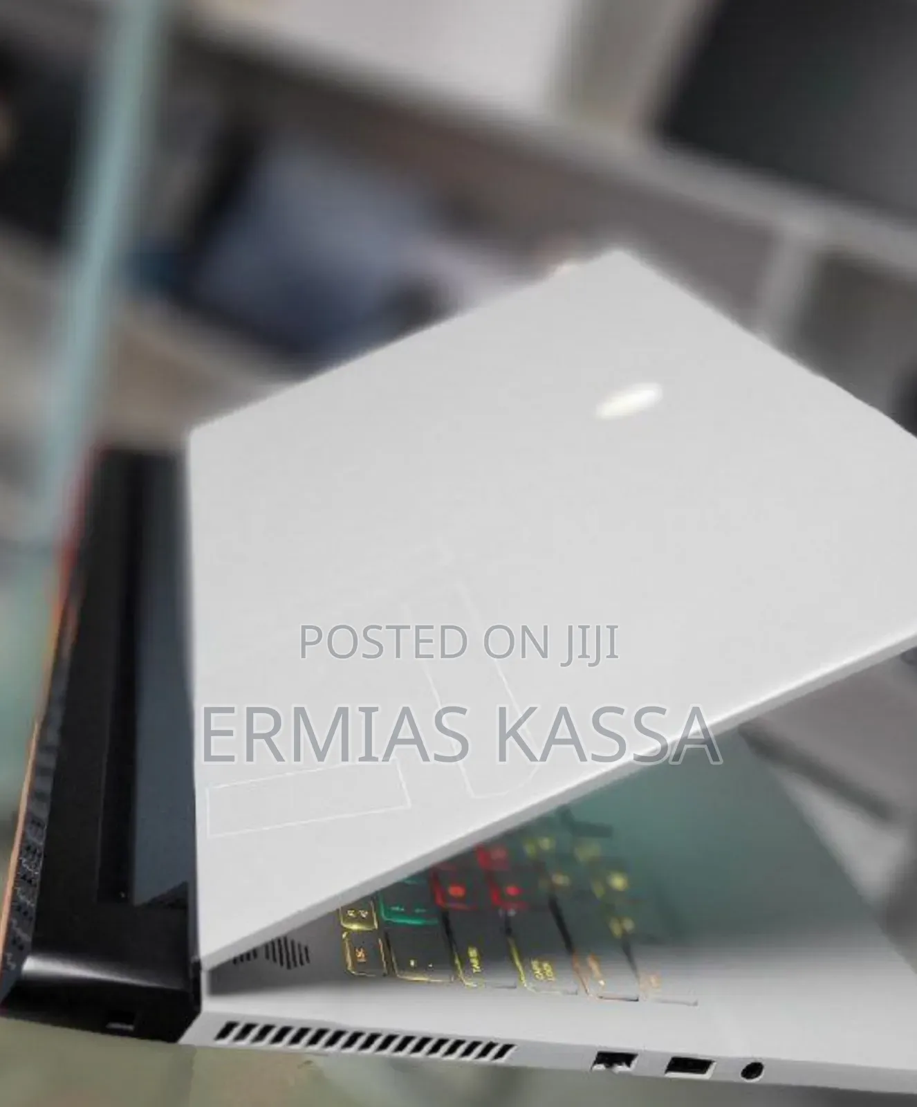 New Laptop Alienware M17x R2 16GB Intel Core I7 SSD 1T