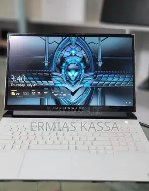 New Laptop Alienware M17x R2 16GB Intel Core I7 SSD 1T