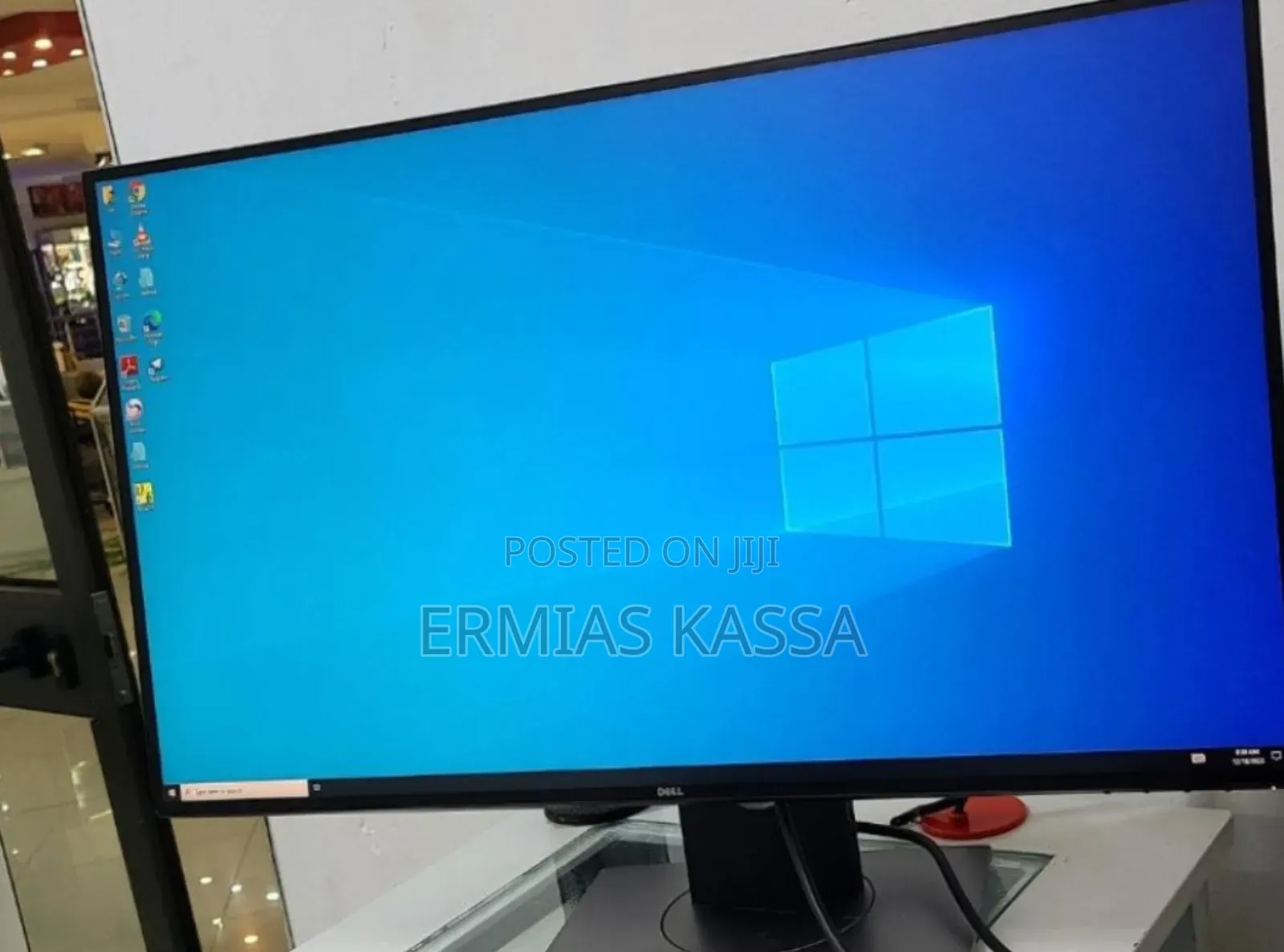 Dell Frameless 24 Inch Monitor