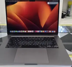 New Laptop Apple MacBook Air 2023 M2 8GB Apple M2 SSD 256GB