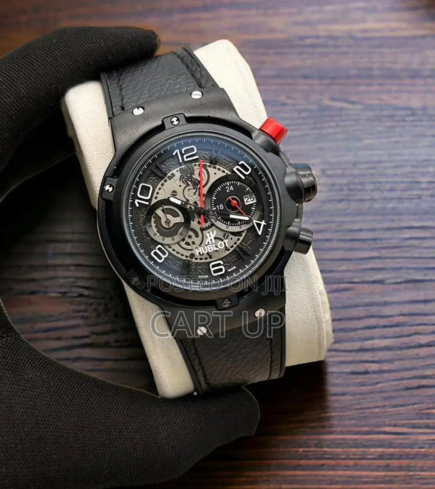 Hublot Classic Fusion Ferrari