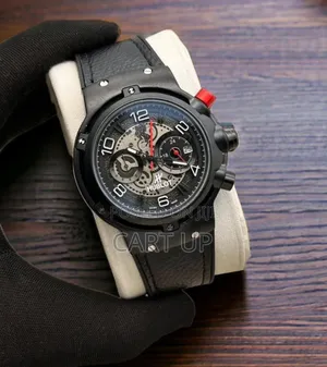 Photo - Hublot Classic Fusion Ferrari